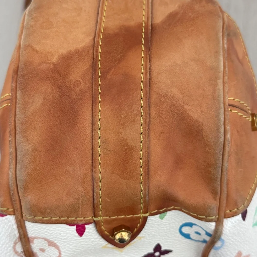 Louis Vuitton Greta Multicolor-Vintage - Picture 14 of 16